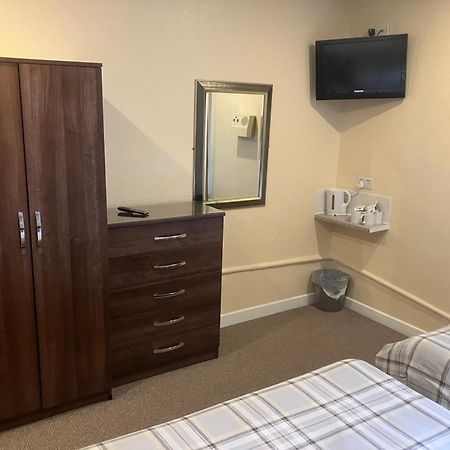 Pearl Hotel Blackpool Extérieur photo