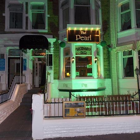 Pearl Hotel Blackpool Extérieur photo