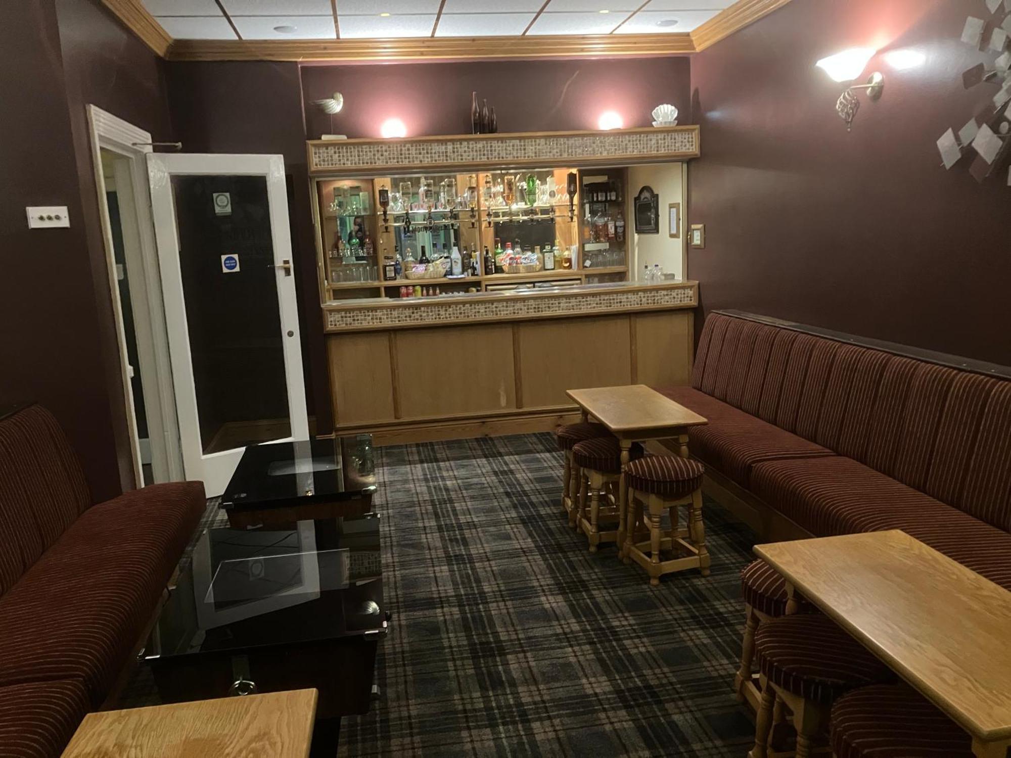 Pearl Hotel Blackpool Extérieur photo