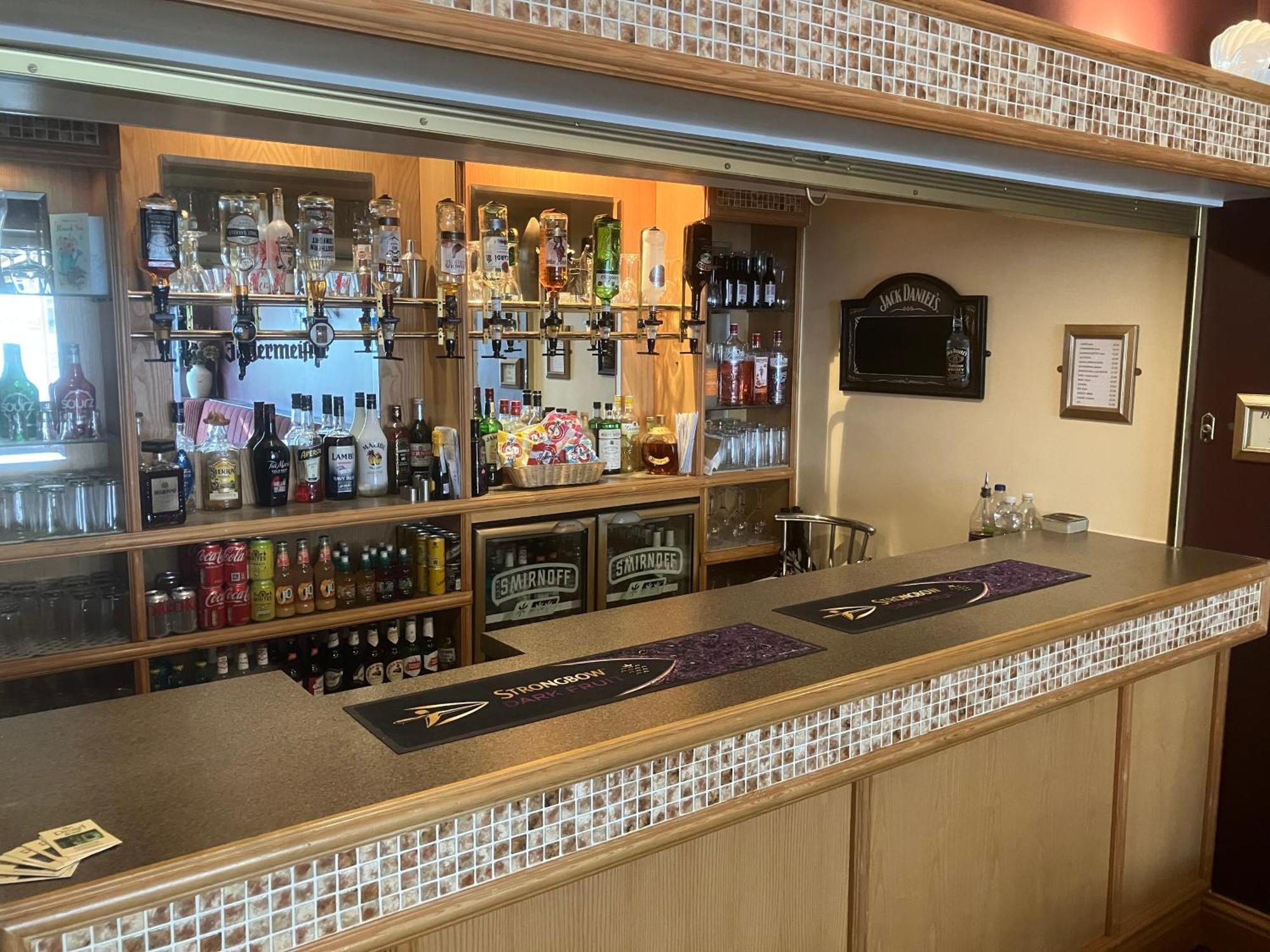 Pearl Hotel Blackpool Extérieur photo
