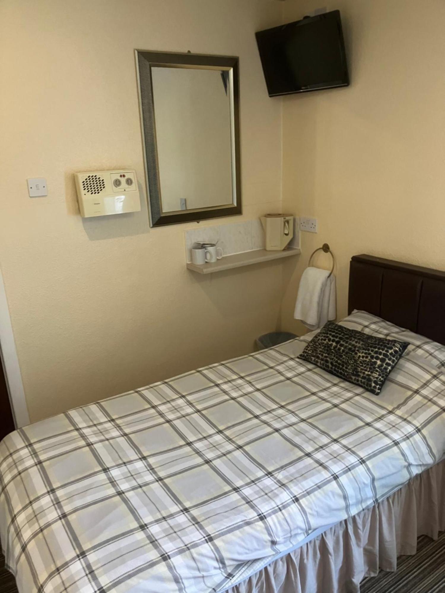 Pearl Hotel Blackpool Extérieur photo