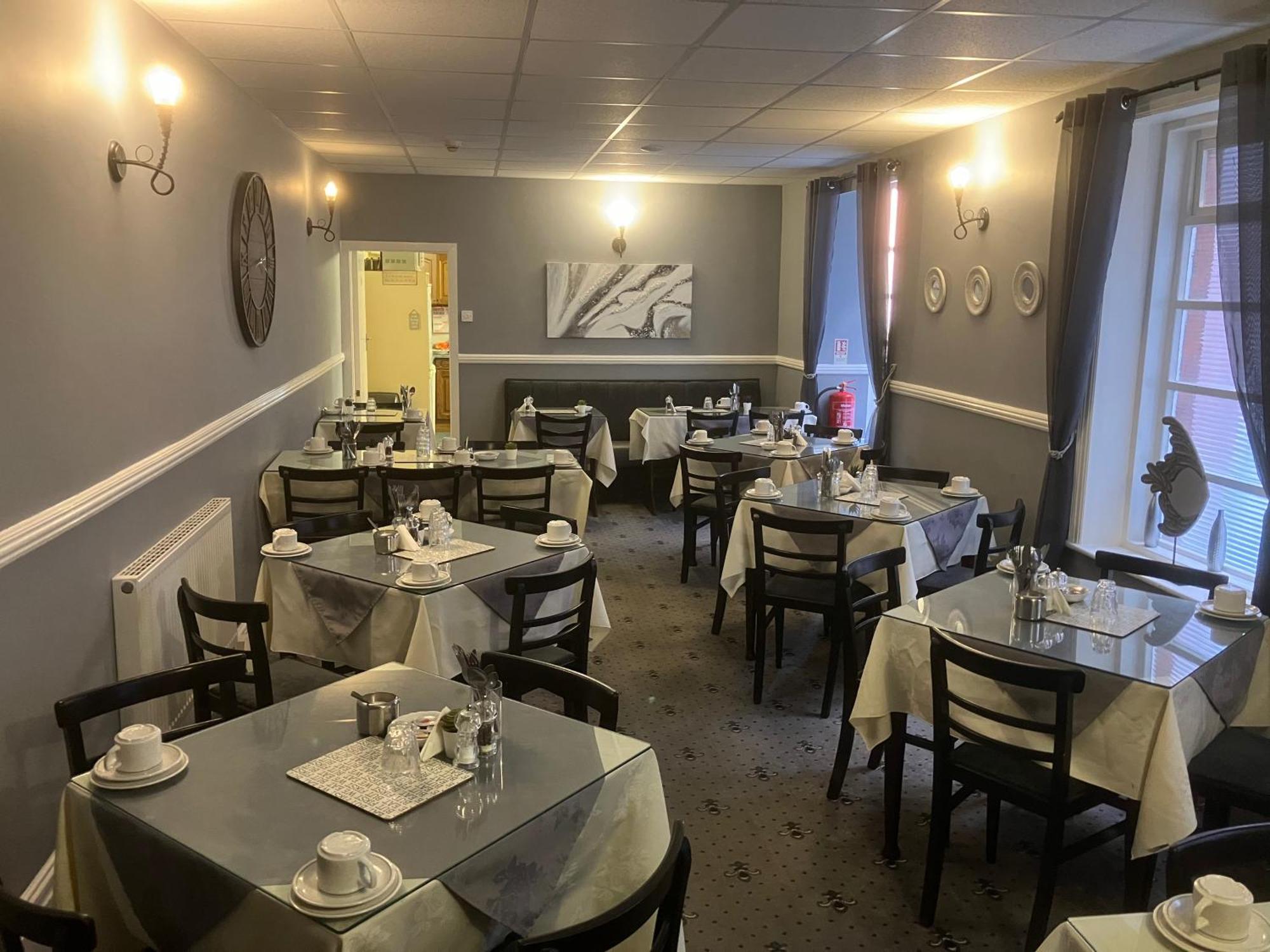 Pearl Hotel Blackpool Extérieur photo