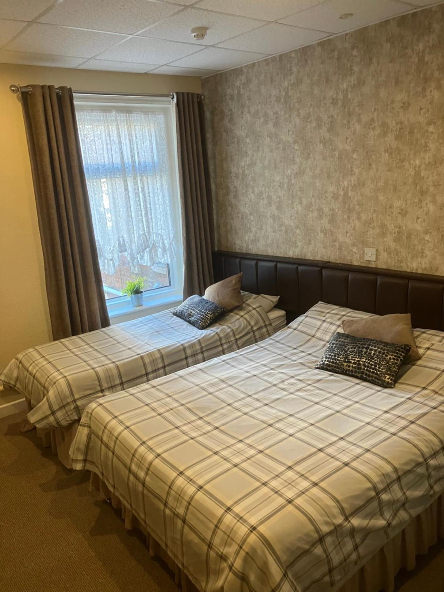 Pearl Hotel Blackpool Extérieur photo