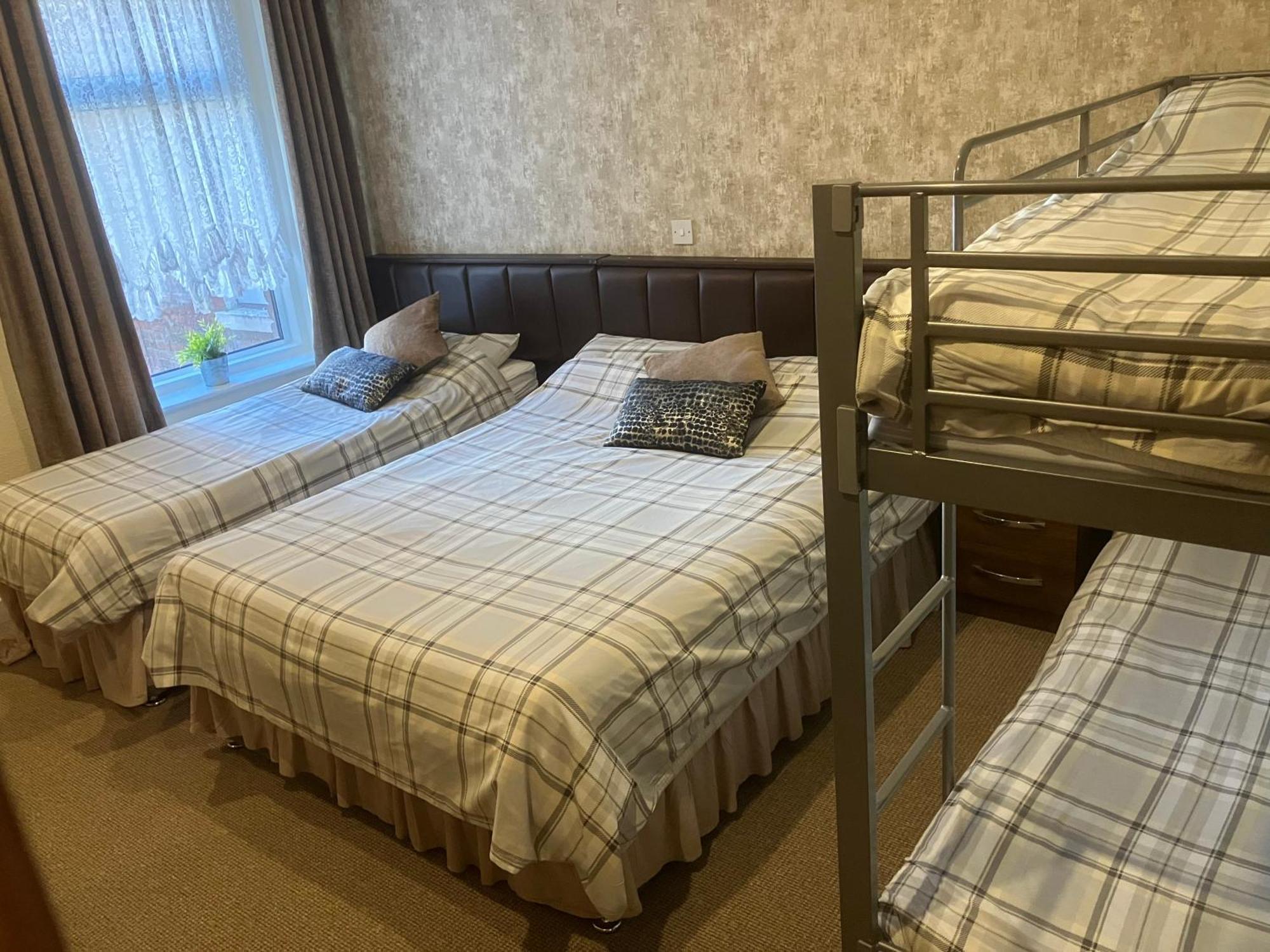 Pearl Hotel Blackpool Extérieur photo