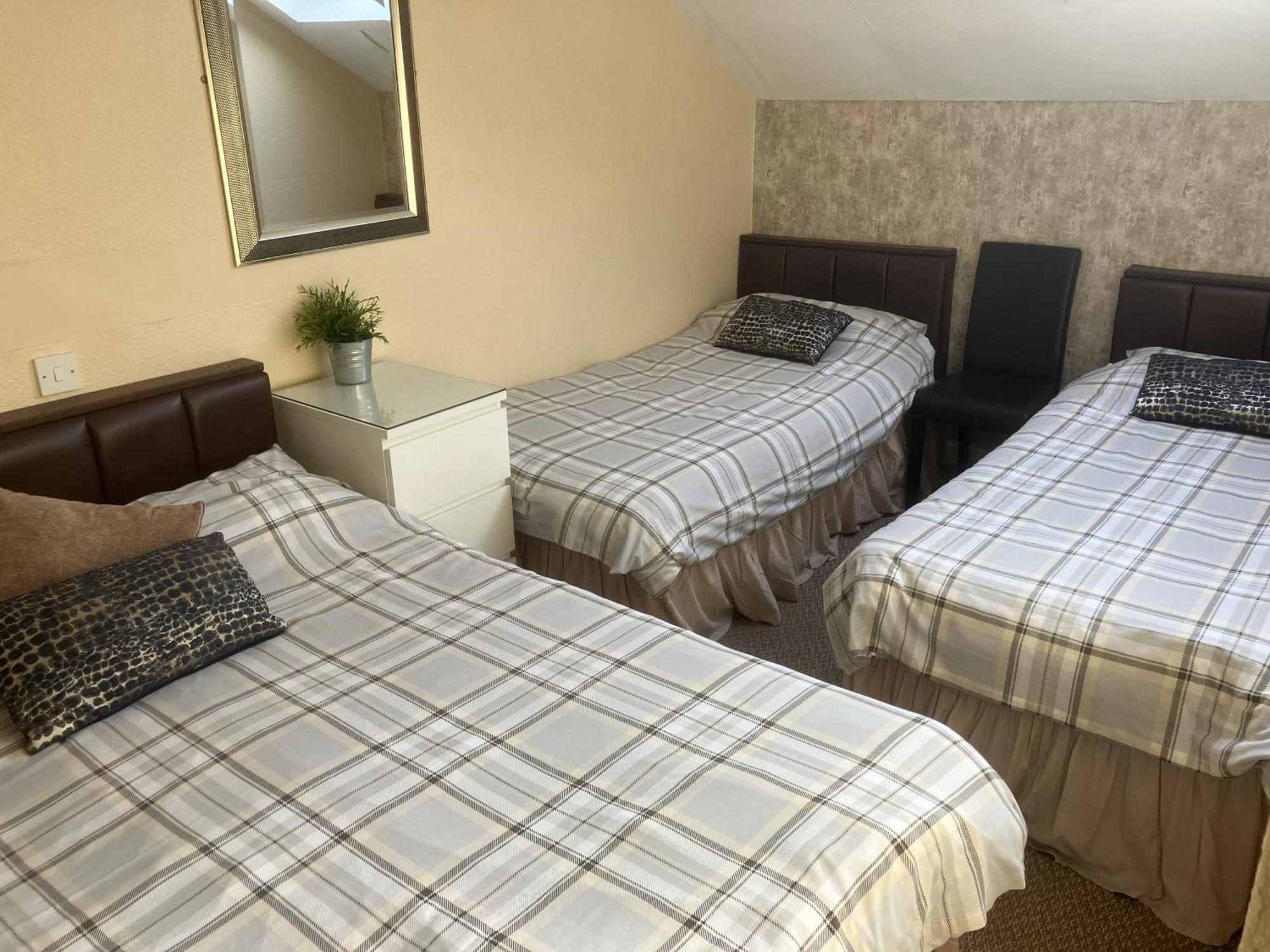 Pearl Hotel Blackpool Extérieur photo