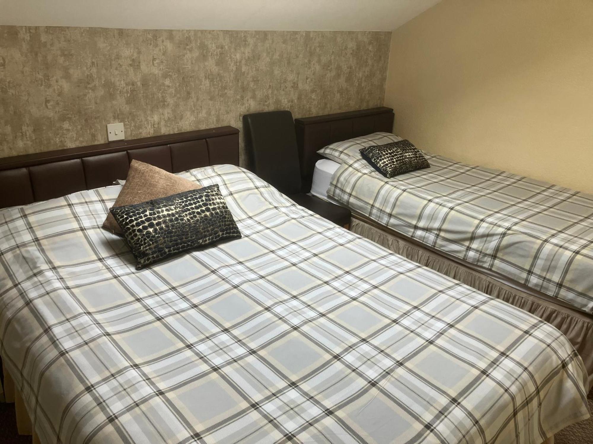 Pearl Hotel Blackpool Extérieur photo
