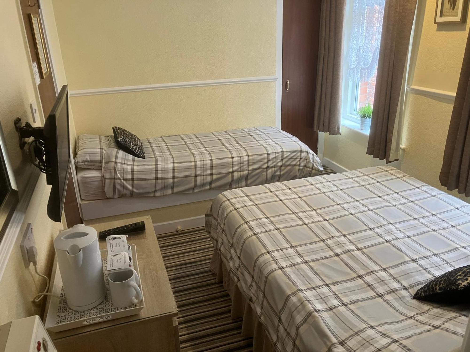 Pearl Hotel Blackpool Extérieur photo