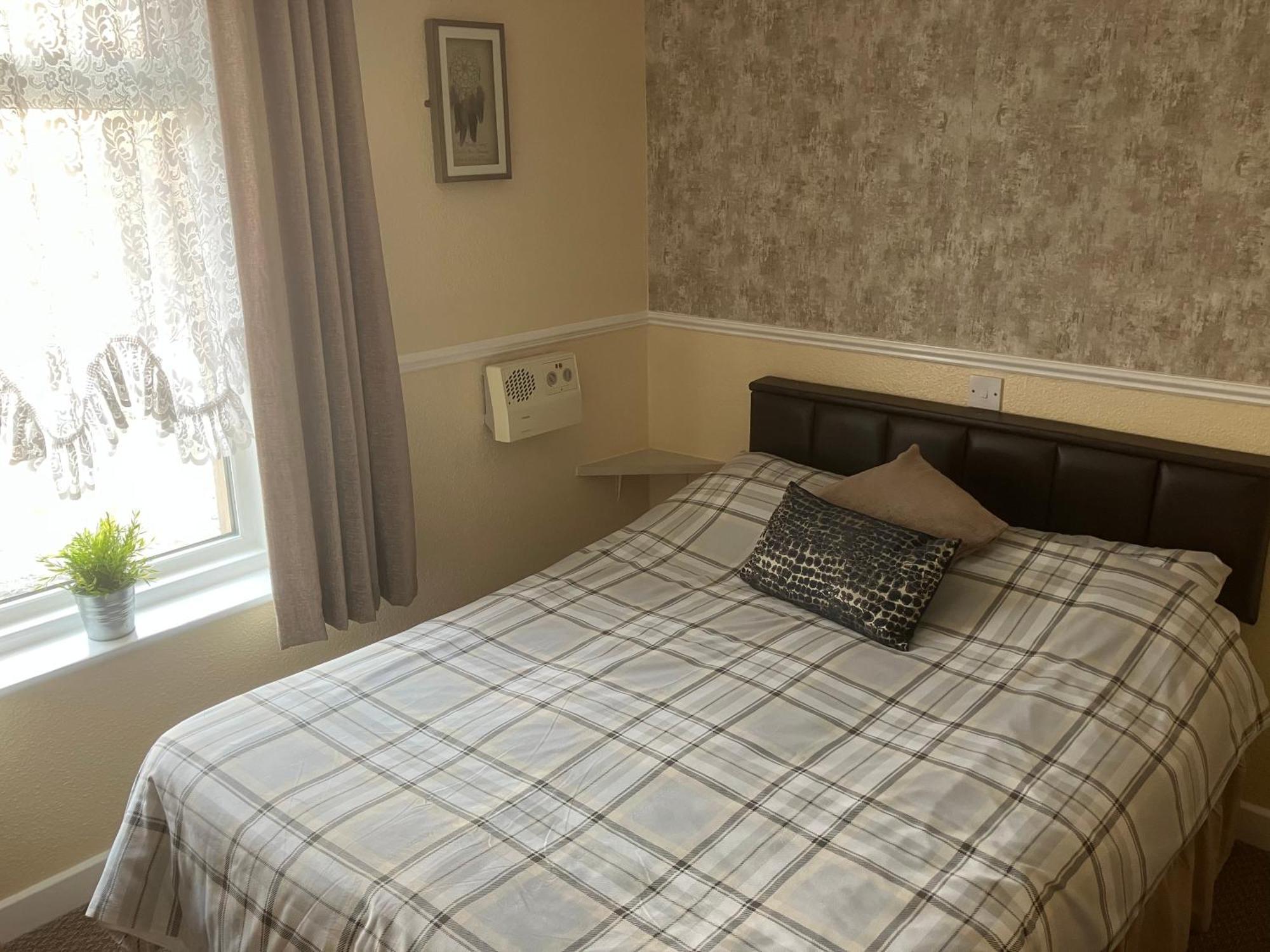 Pearl Hotel Blackpool Extérieur photo