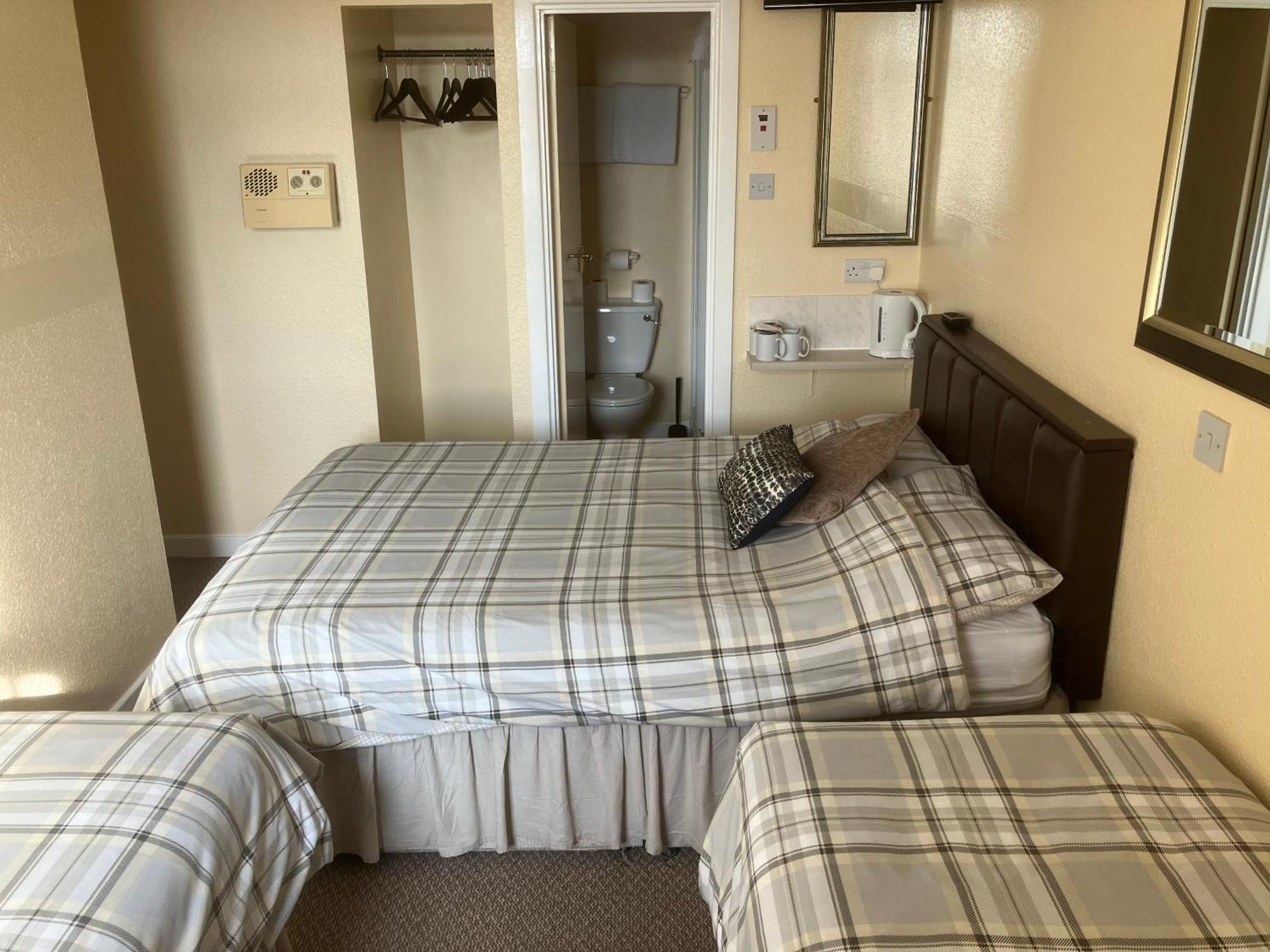 Pearl Hotel Blackpool Extérieur photo