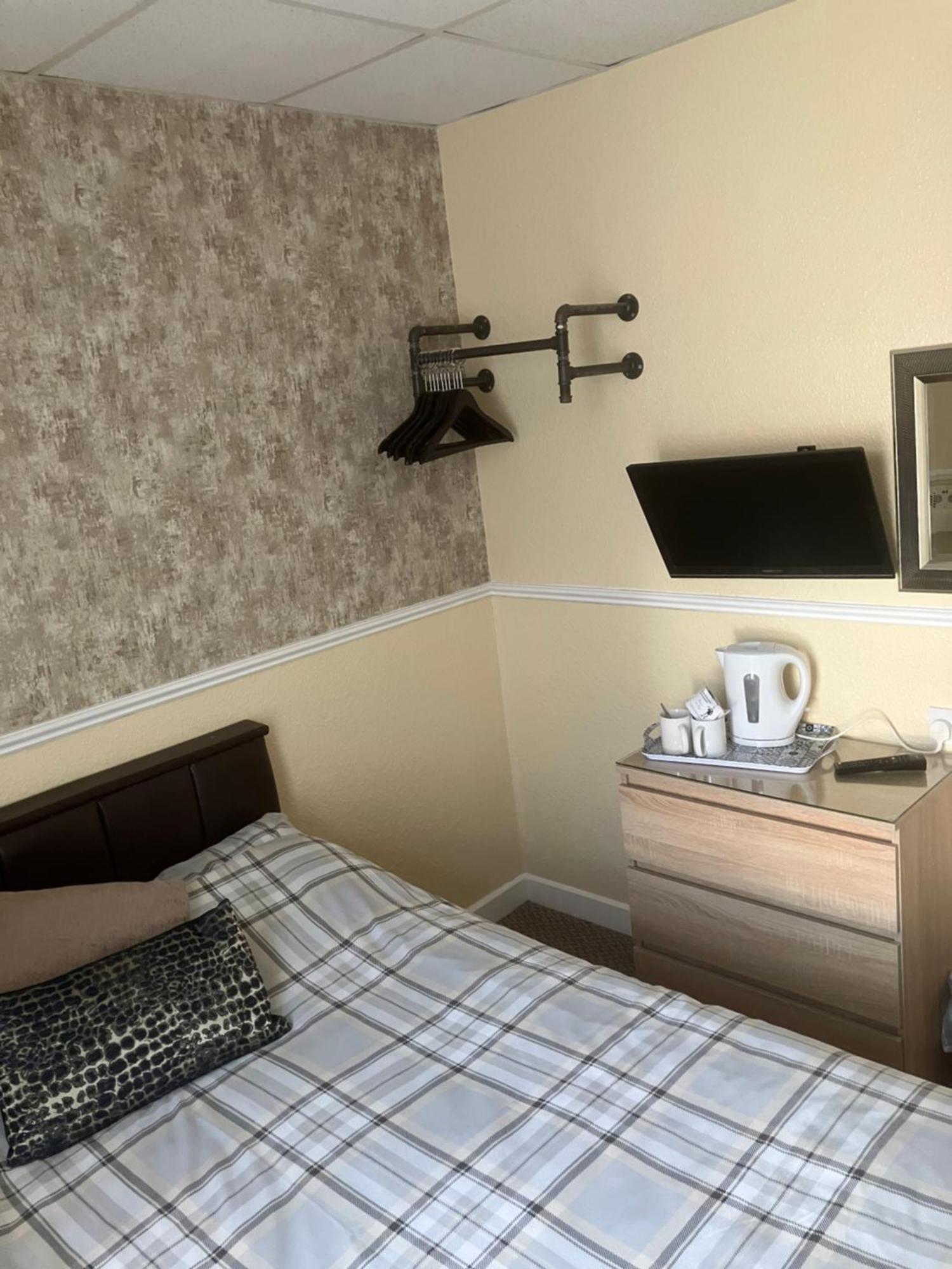 Pearl Hotel Blackpool Extérieur photo