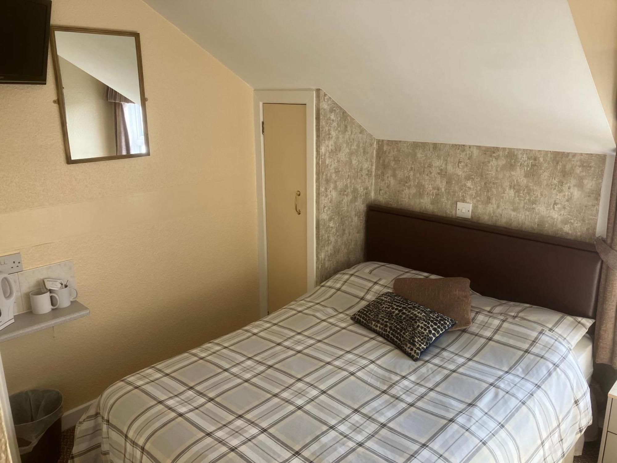 Pearl Hotel Blackpool Extérieur photo