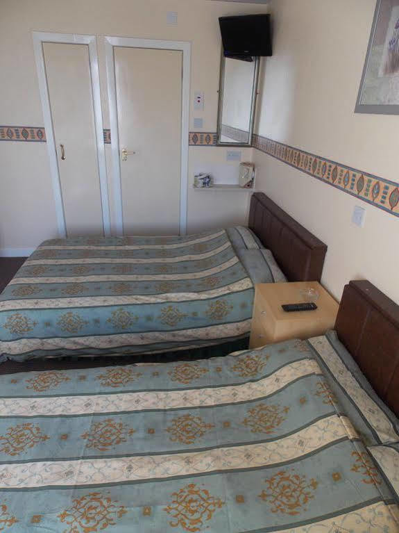 Pearl Hotel Blackpool Extérieur photo