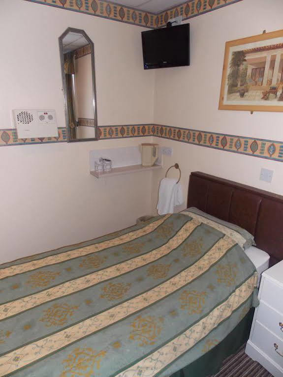 Pearl Hotel Blackpool Extérieur photo