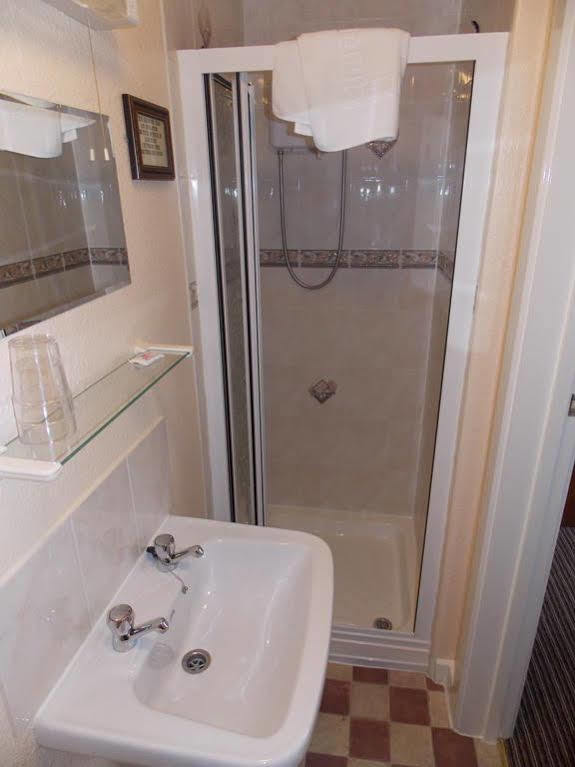 Pearl Hotel Blackpool Extérieur photo