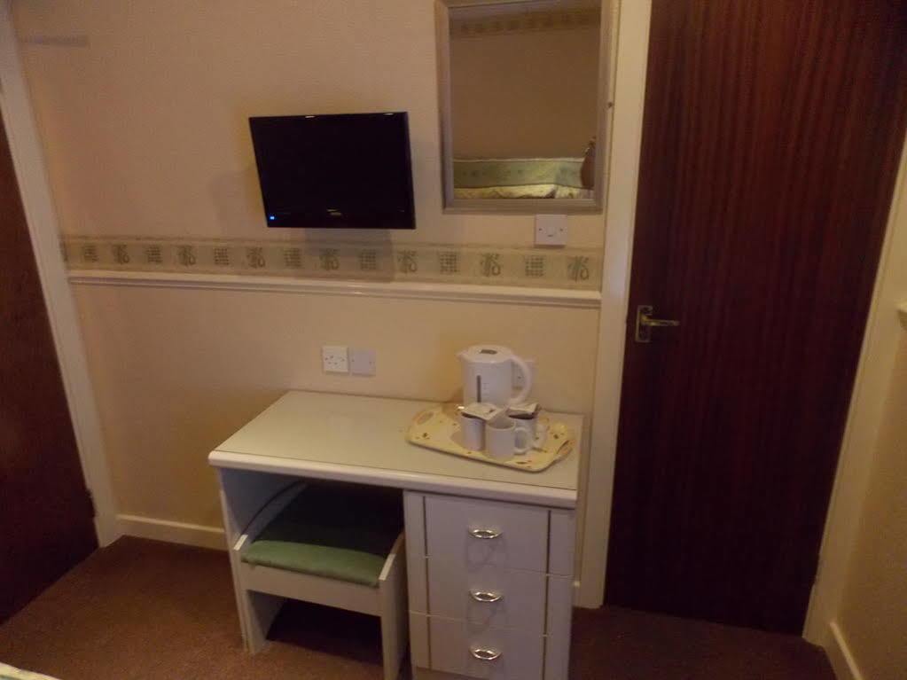 Pearl Hotel Blackpool Extérieur photo