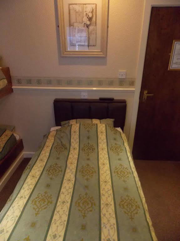 Pearl Hotel Blackpool Extérieur photo