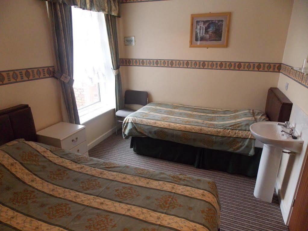 Pearl Hotel Blackpool Extérieur photo