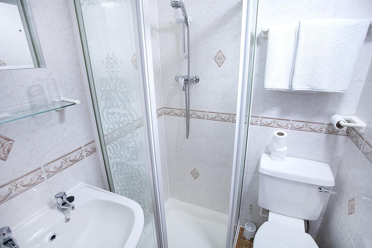 Pearl Hotel Blackpool Extérieur photo